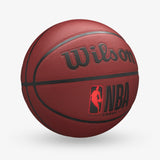 NBA Forge Basketball - Crimson - Size 7
