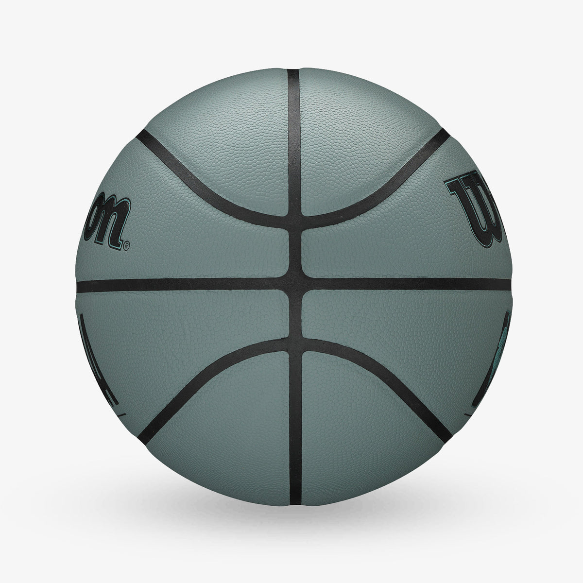 NBA Forge Basketball - Light Grey - Size 7