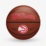 Atlanta Hawks NBA Team Alliance Basketball - Size 7