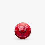 Chicago Bulls NBA Dribbler High Bounce Ball