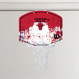 Chicago Bulls NBA Team Mini Hoop