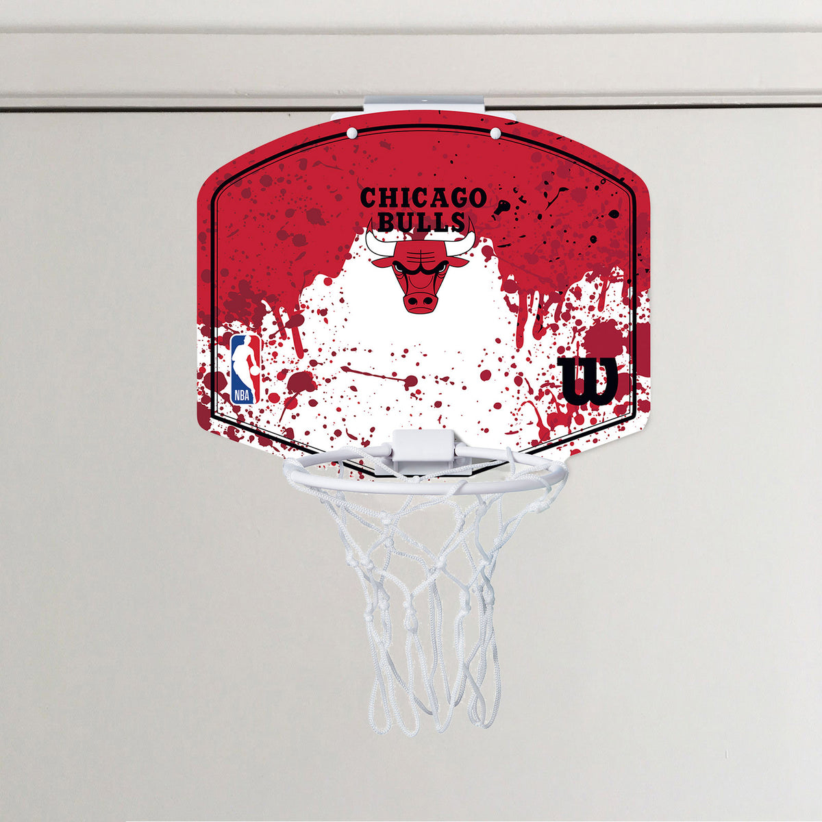 Chicago Bulls NBA Team Mini Hoop