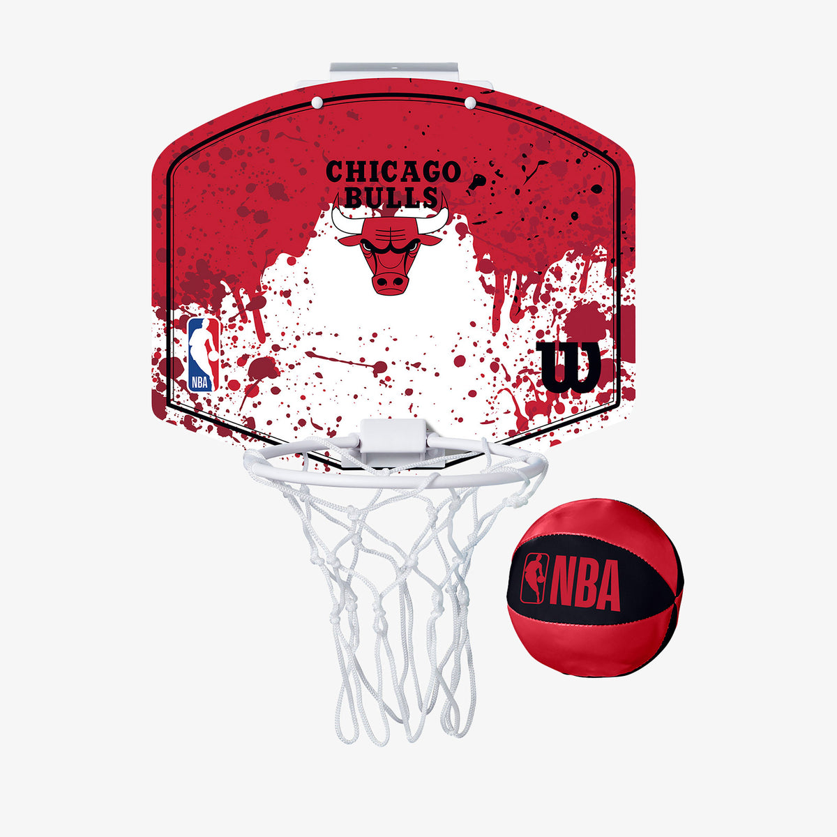 Chicago Bulls NBA Team Mini Hoop