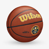 Denver Nuggets NBA Team Alliance Basketball - Size 7