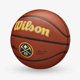 Denver Nuggets NBA Team Alliance Basketball - Size 7