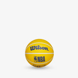 Golden State Warriors NBA Dribbler High Bounce Ball