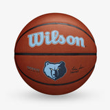 Memphis Grizzlies NBA Team Alliance Basketball - Size 7