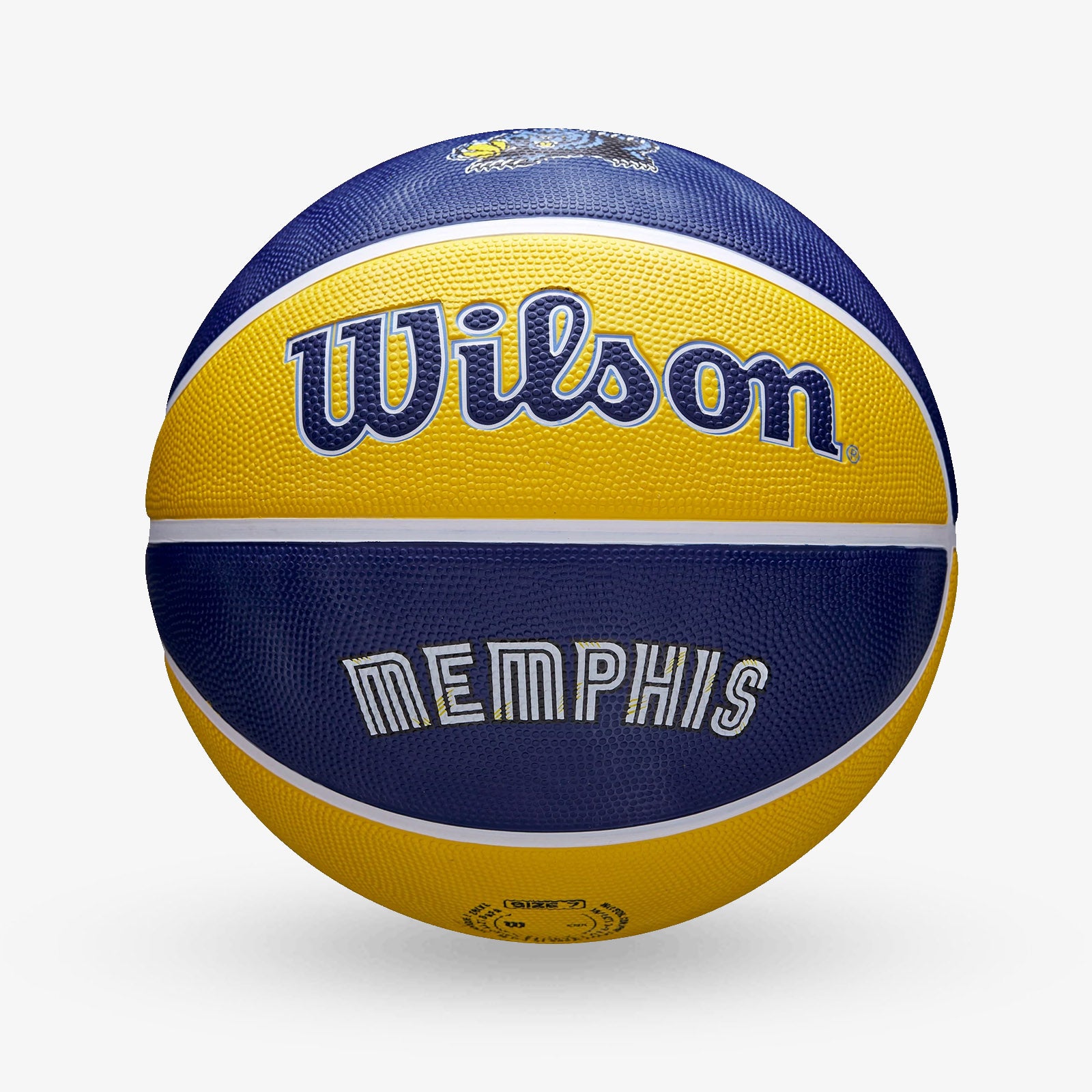 Memphis Grizzlies Wilson NBA Team Alliance Basketball