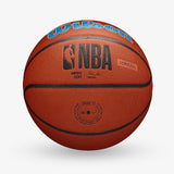 Minnesota Timberwolves NBA Team Alliance Basketball - Size 7