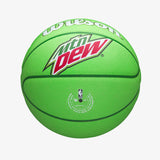 NBA 2023 All Star Mountain Dew Money Basketball - Size 7