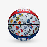 NBA All Team Basketball - Size 6