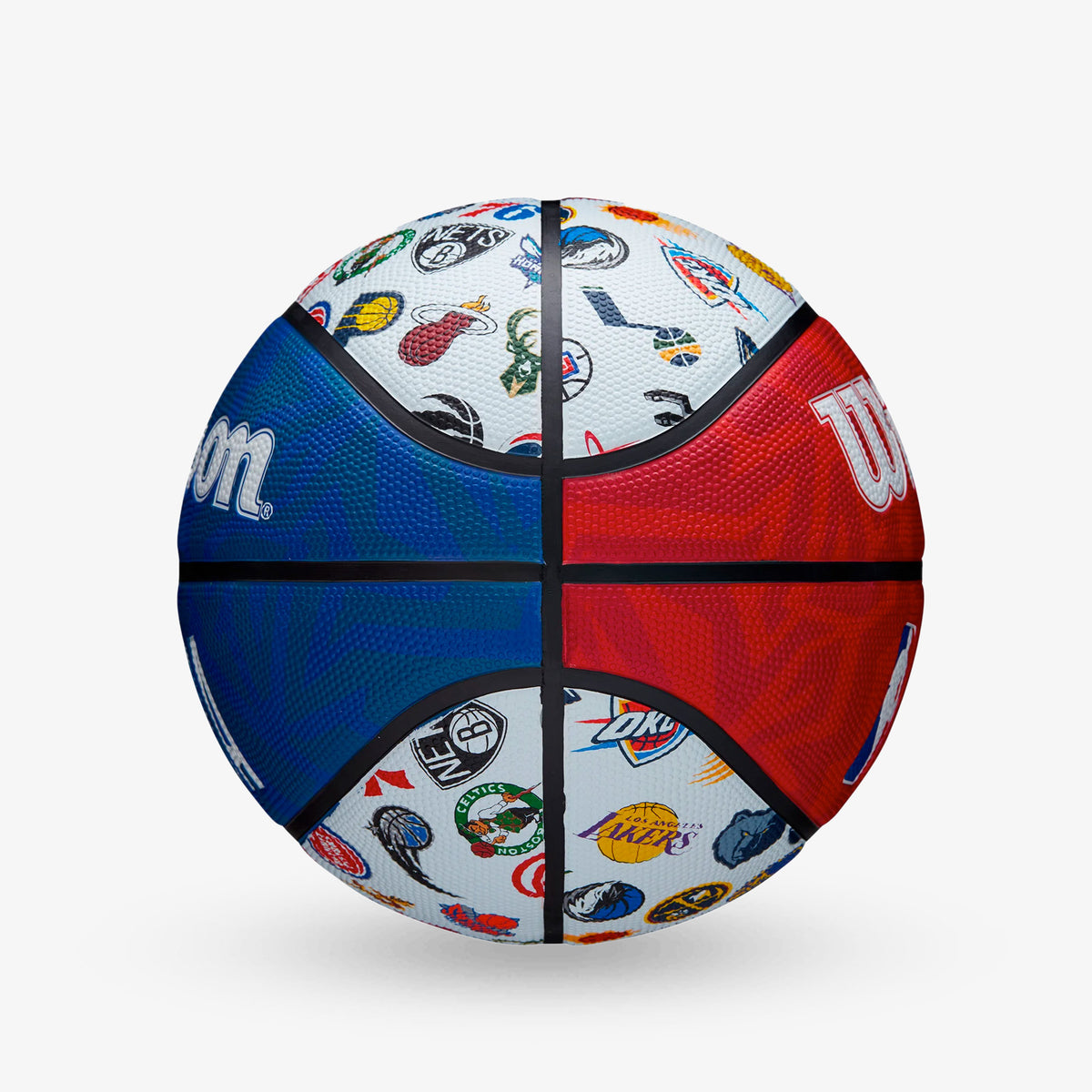 NBA All Team Basketball Size 6 Throwback