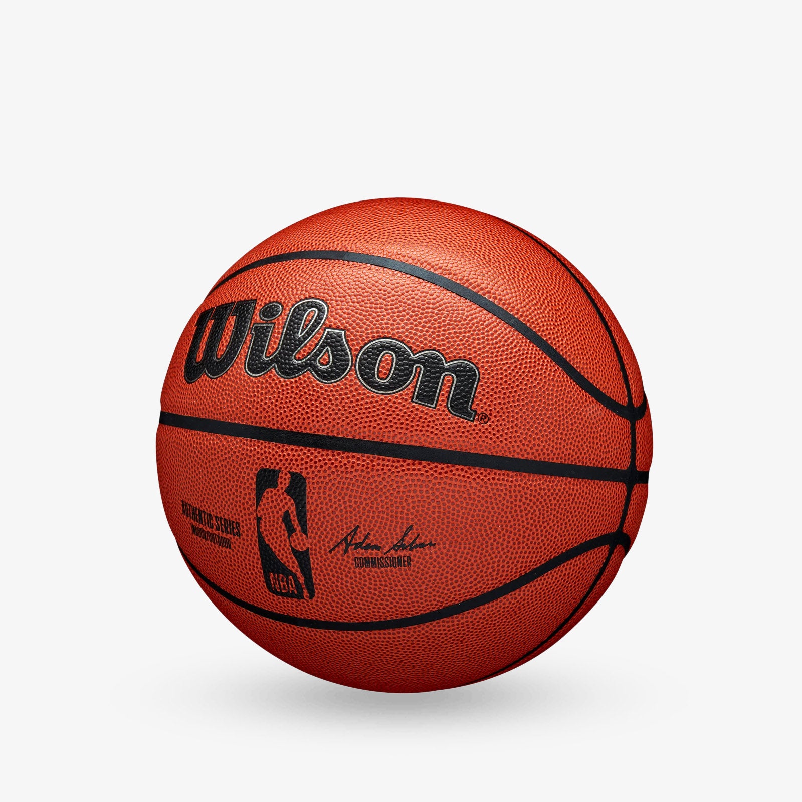 official nba basketball size