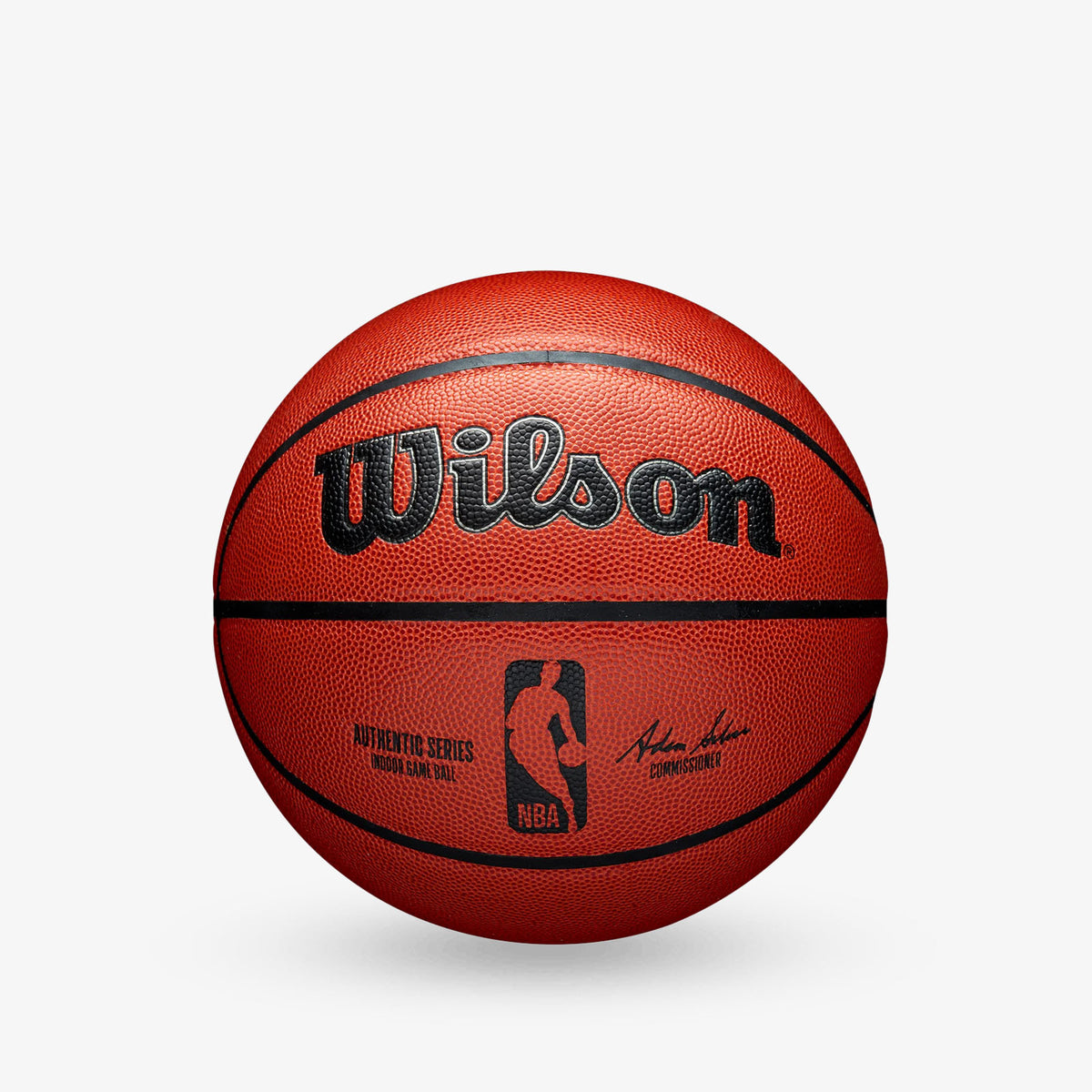 NBA Authentic Series Indoor Game Basketball - Size 5