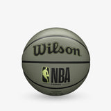 NBA Forge Basketball - Khaki - Size 5