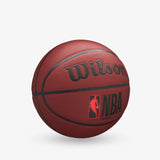NBA Forge Basketball - Crimson - Size 5