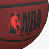 NBA Forge Basketball - Crimson - Size 5