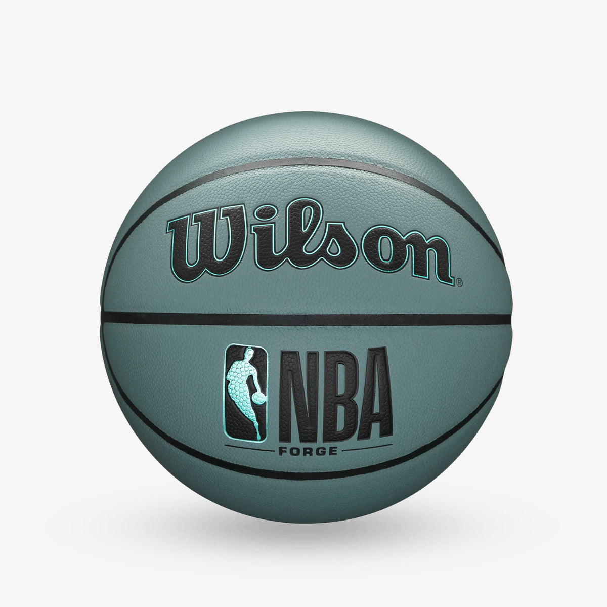 NBA Forge Basketball - Light Grey - Size 6