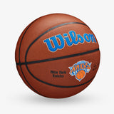New York Knicks NBA Team Alliance Basketball - Size 7