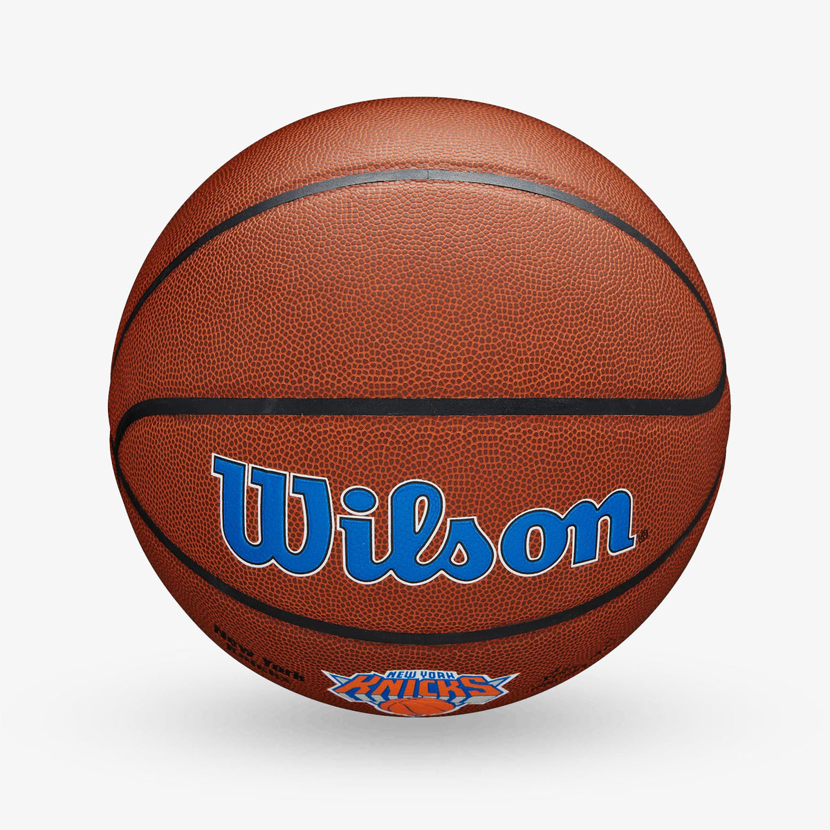 New York Knicks NBA Team Alliance Basketball - Size 7