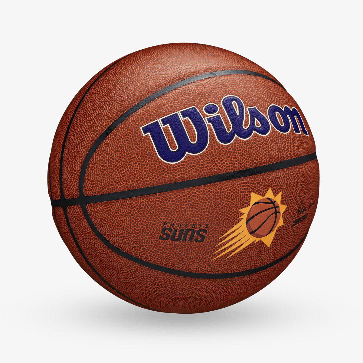 Phoenix Suns NBA Team Alliance Basketball - Size 7