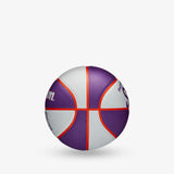 Phoenix Suns NBA Team Retro Mini Basketball - Size 3