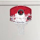 Toronto Raptors NBA Team Mini Hoop