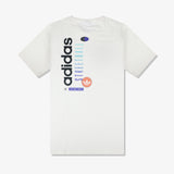 Streetball Graphic Tee - Off White