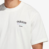 Streetball Graphic Tee - Off White