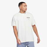 Streetball Graphic Tee - Off White