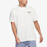 Streetball Graphic Tee - Off White