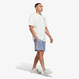 Streetball Graphic Tee - Off White