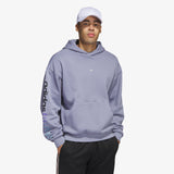 Streetball Hoodie - 'Silver Violet'