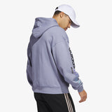 Streetball Hoodie - 'Silver Violet'