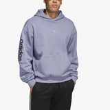 Streetball Hoodie - 'Silver Violet'