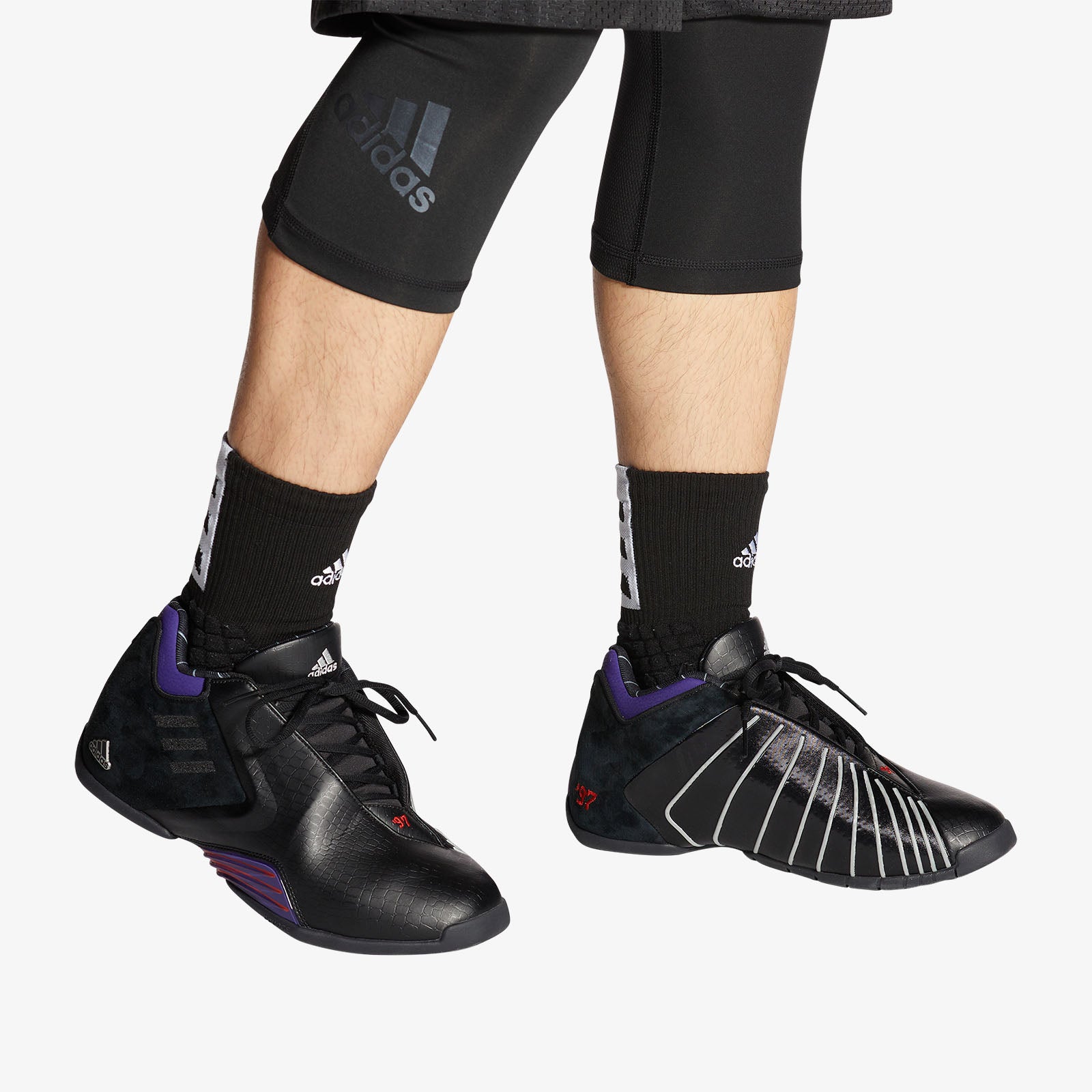 T Mac 3 Restomod Raptors Throwback
