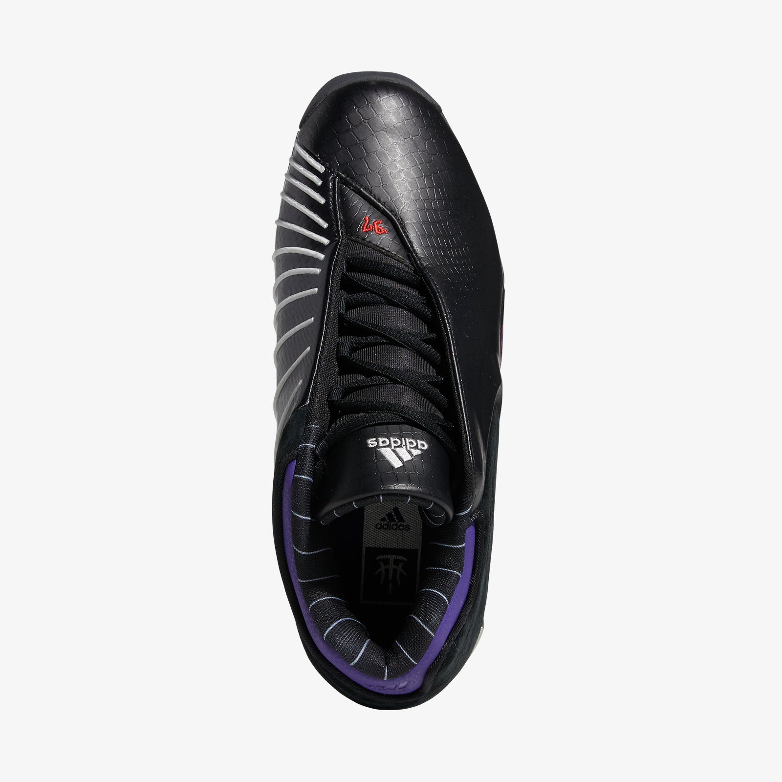 T-Mac 3 Restomod - 'Raptors' - Throwback