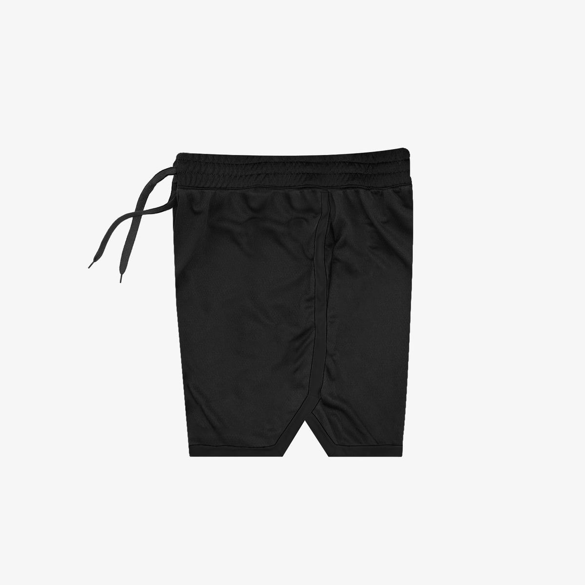 Basketball Pocket Shorts - Black/Black