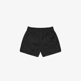 Basketball Pocket Women’s Shorts - Black/Black