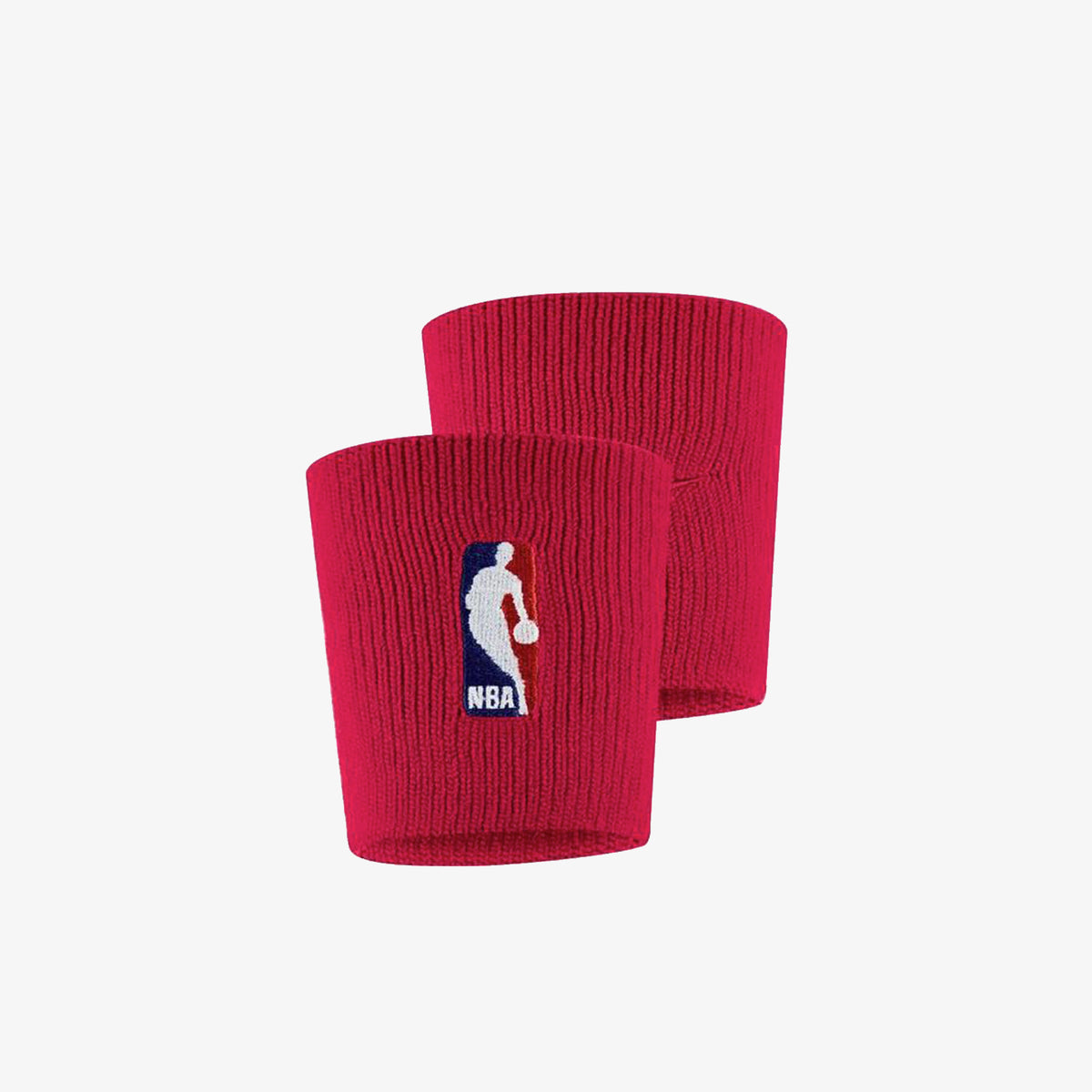 Nike NBA Wristbands - University Red